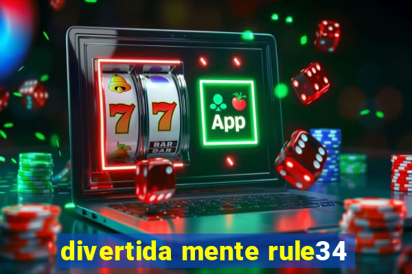 divertida mente rule34